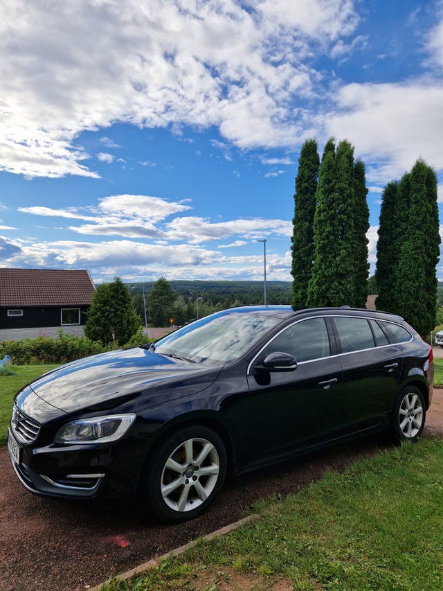 Volvo V60 2017