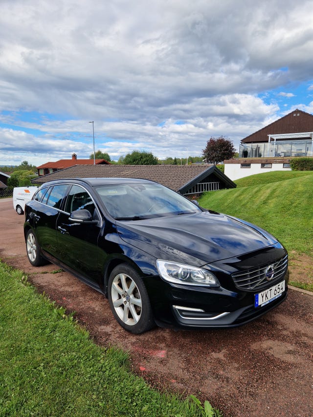 Volvo V60 2017