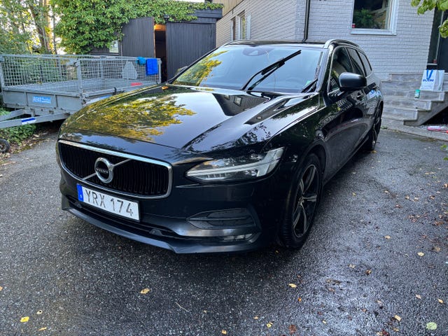 Volvo V90 2018