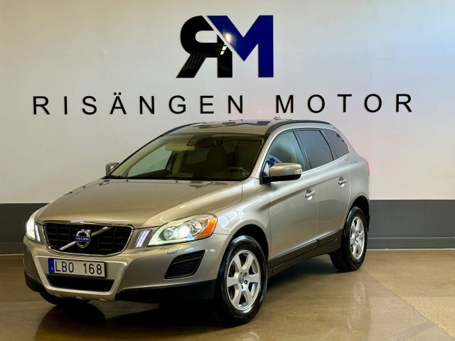 Volvo XC60 2011