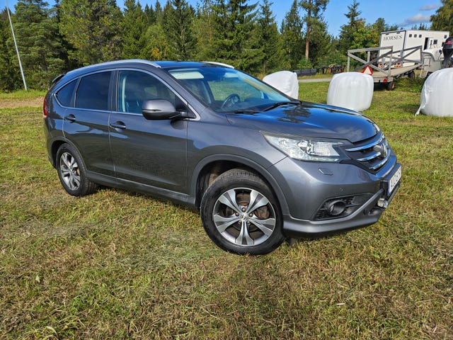 Honda CR-V 2014