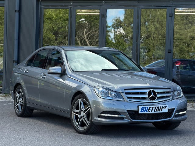 Mercedes-Benz C220 2012