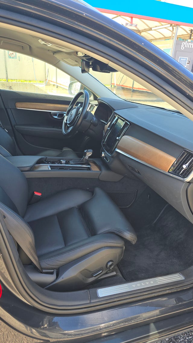 Volvo V90 2018 – bild 4
