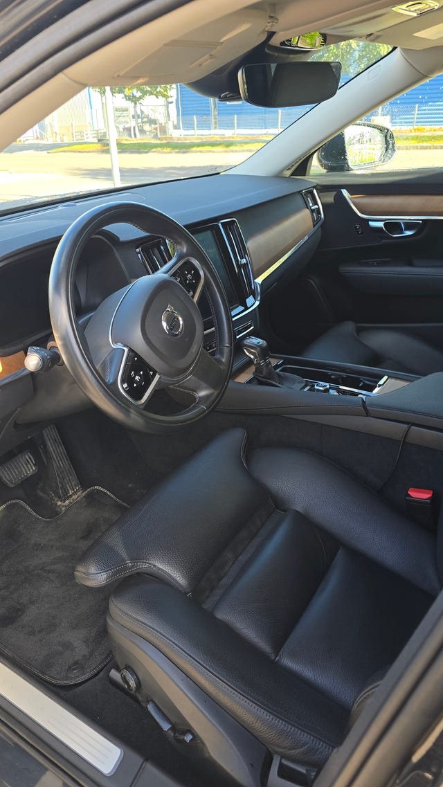 Volvo V90 2018 – bild 3