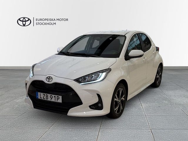 Toyota Yaris 2026