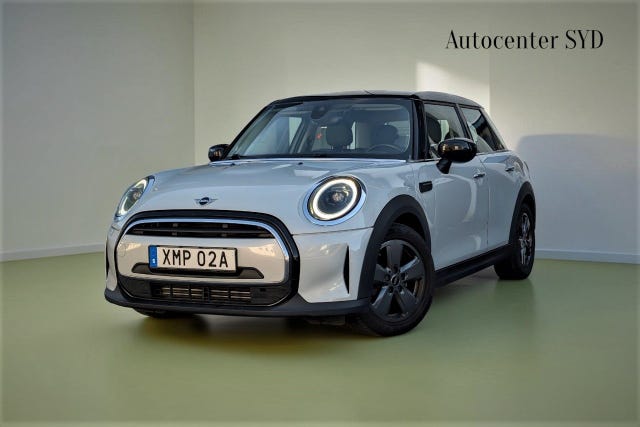 MINI Cooper 2022
