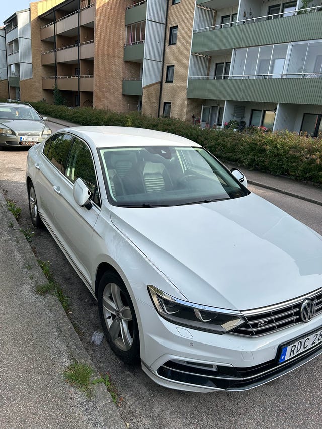 Volkswagen Passat 2018