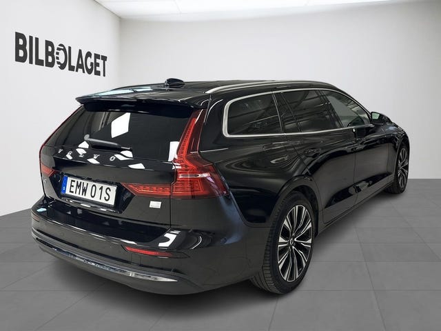 Volvo V60 2024 – bild 4
