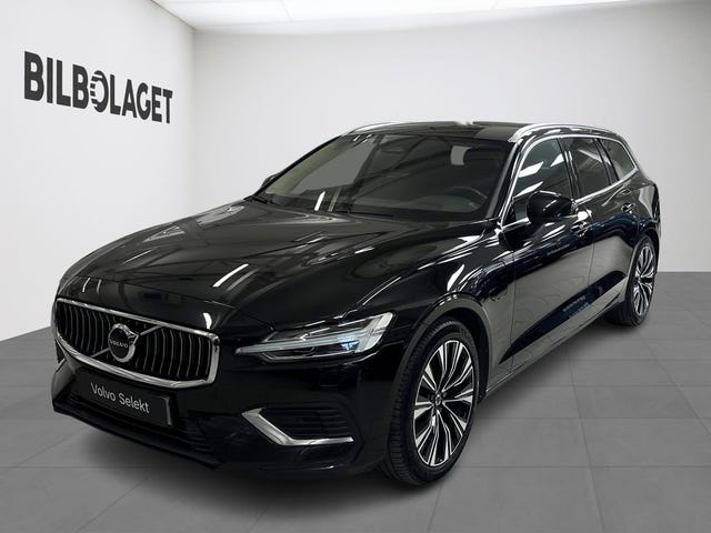 Volvo V60 2024