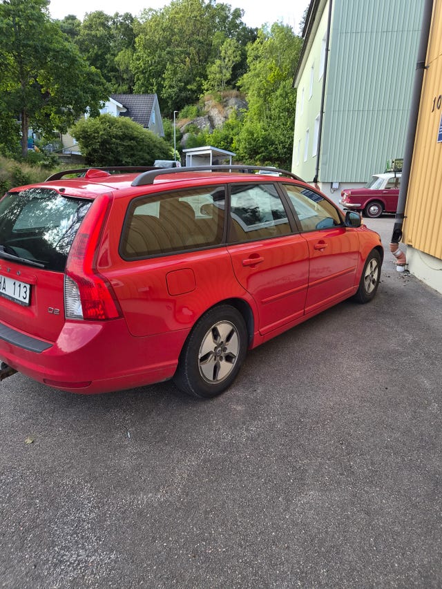 Volvo V50 2011 – bild 3