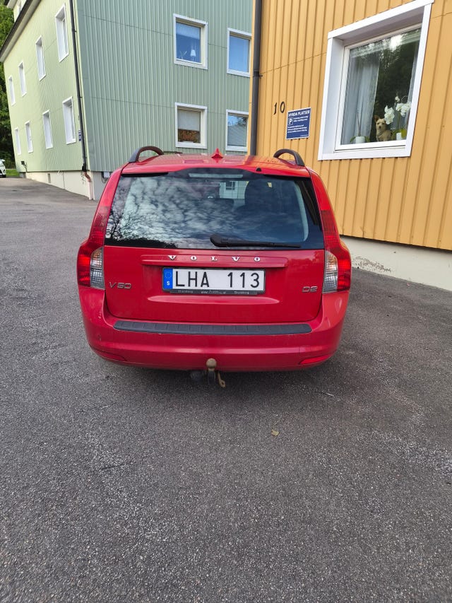 Volvo V50 2011 – bild 2