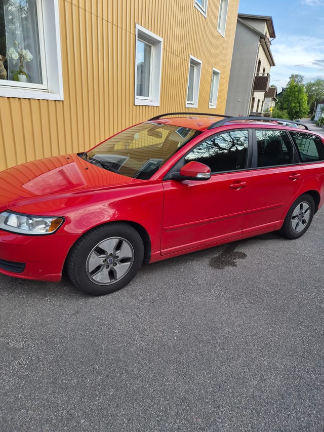 Volvo V50 2011