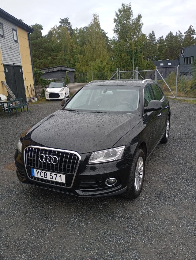 Audi Q5 2016