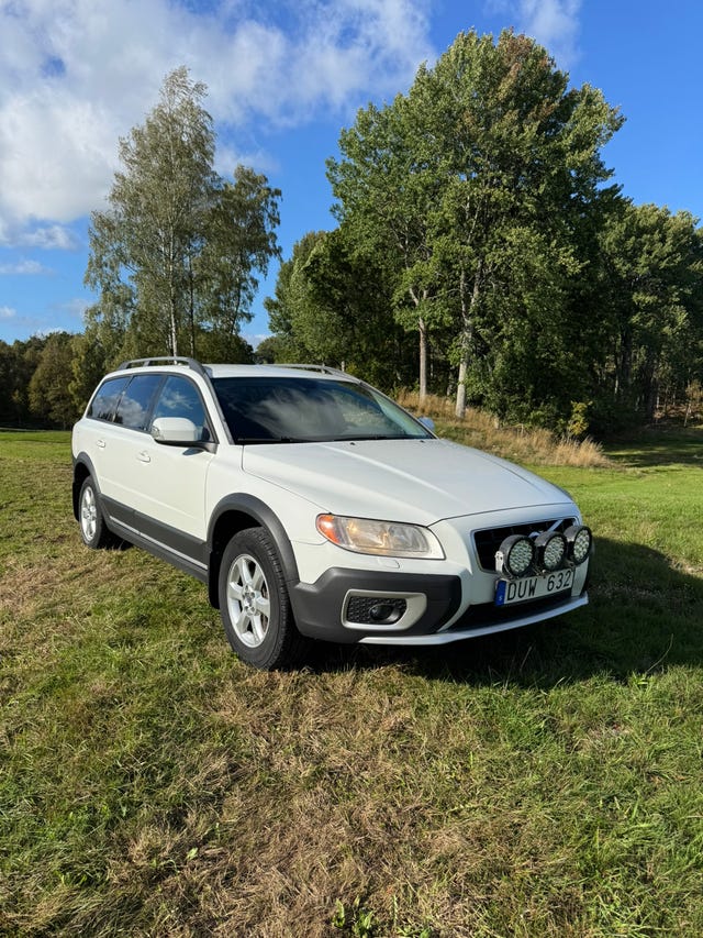 Volvo XC70 2010