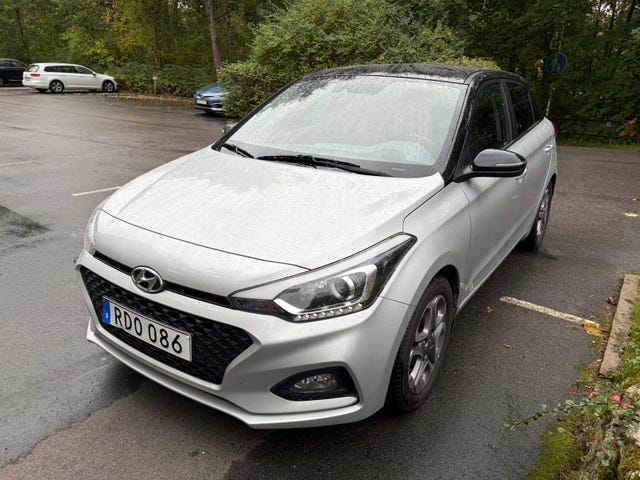 Hyundai i20 2020