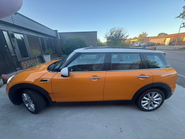 MINI Cooper 2016
