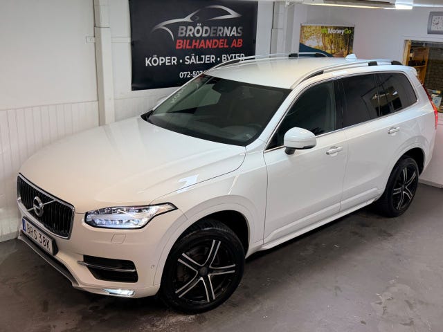 Volvo XC90 2016