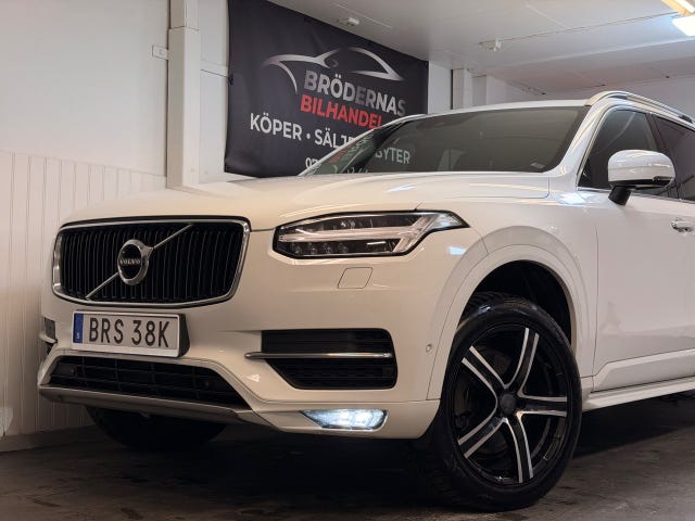 Volvo XC90 2016 – bild 4