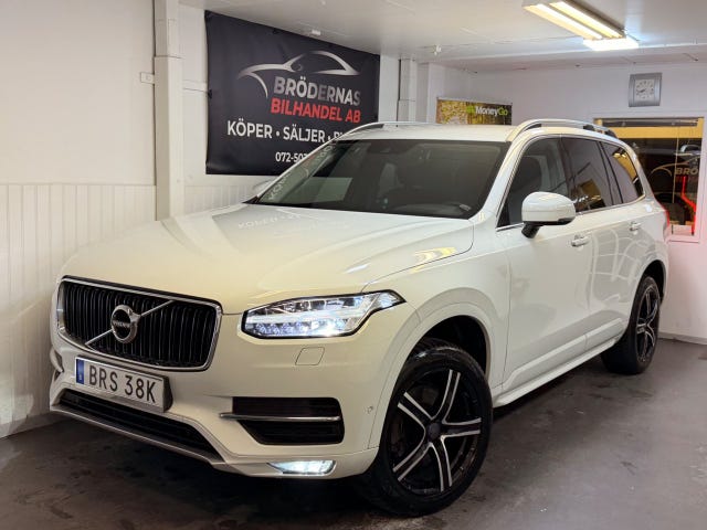 Volvo XC90 2016 – bild 2