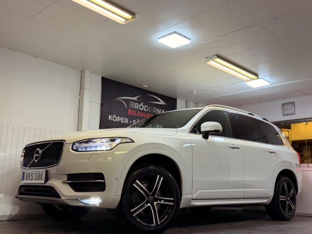 Volvo XC90 2016 – bild 3