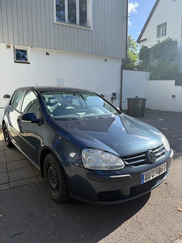 Volkswagen Golf V 2006