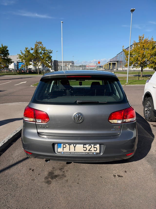 Volkswagen Golf VI 2012 – bild 4