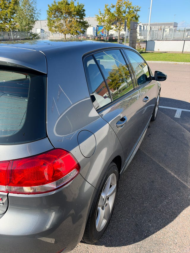 Volkswagen Golf VI 2012 – bild 3