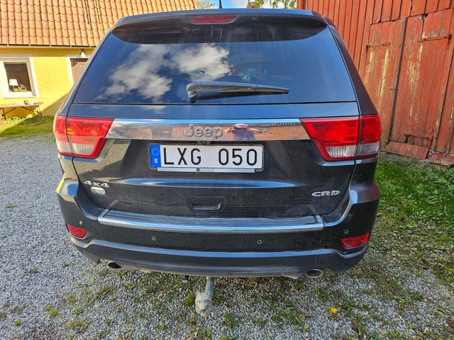 Jeep Grand Cherokee 2011