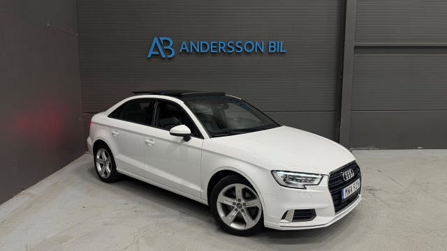 Audi A3 2017