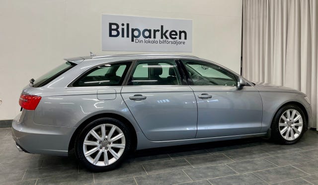 Audi A6 2012 – bild 4