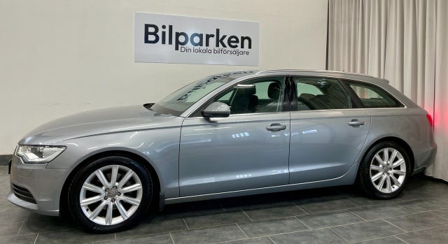 Audi A6 2012 – bild 2