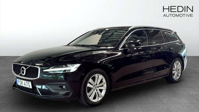 Volvo V60 2021