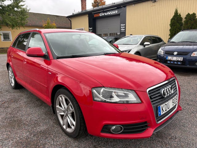 Audi A3 2010