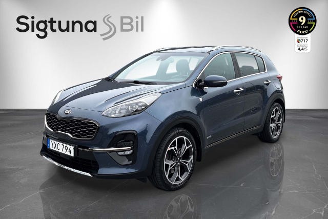Kia Sportage 2019