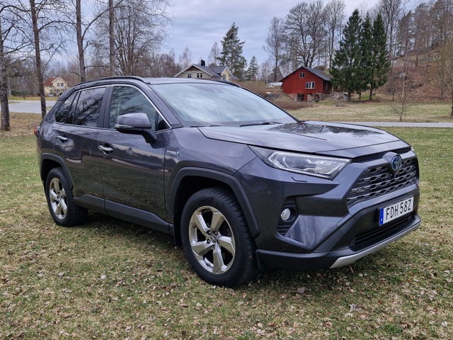 Toyota RAV4 2019