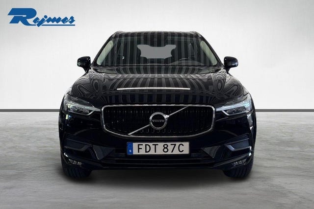 Volvo XC60 2020 – bild 3