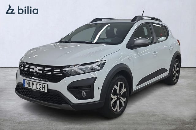Dacia Sandero Stepway 2023