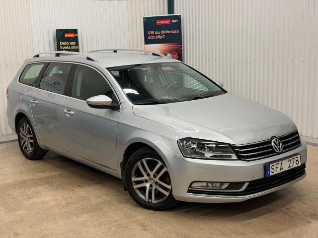 Volkswagen Passat 2014