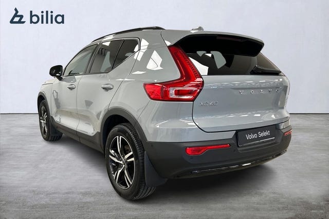 Volvo XC40 2025 – bild 2