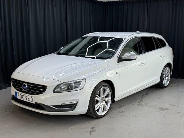 Volvo V60 2015