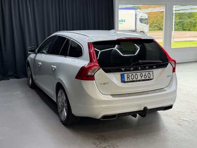 Volvo V60 2015 – bild 3