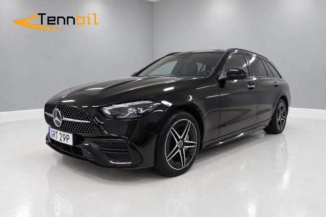 Mercedes-Benz C300 2023
