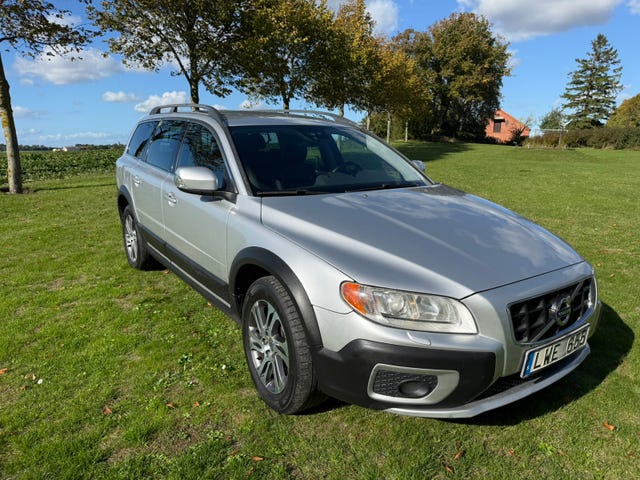 Volvo XC70 2012