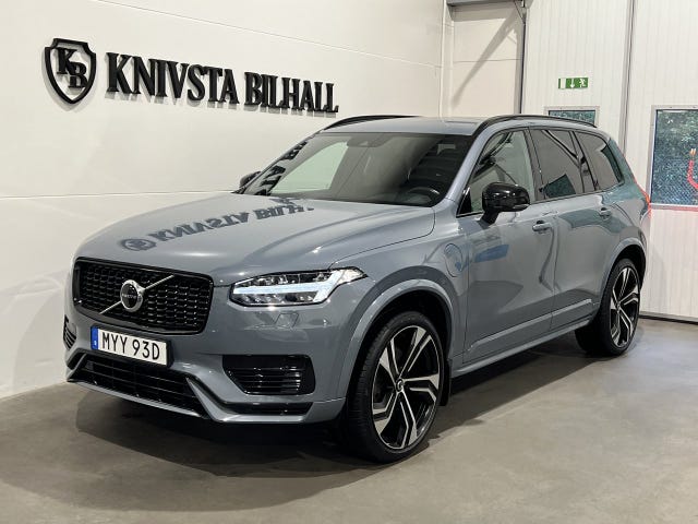 Volvo XC90 2021