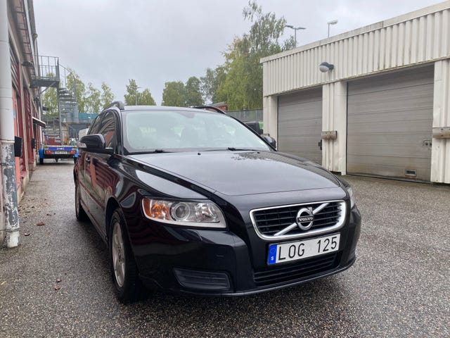 Volvo V50 2011