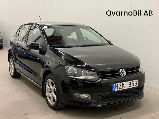 Volkswagen Polo 2014