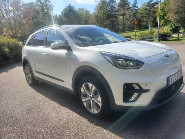 Kia e-Niro 2019
