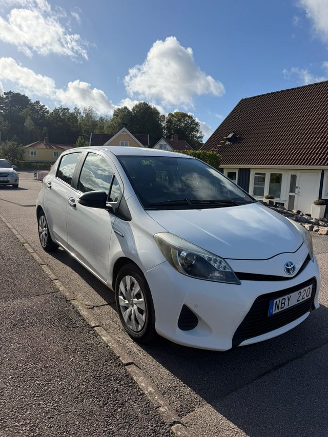 Toyota Yaris 2012