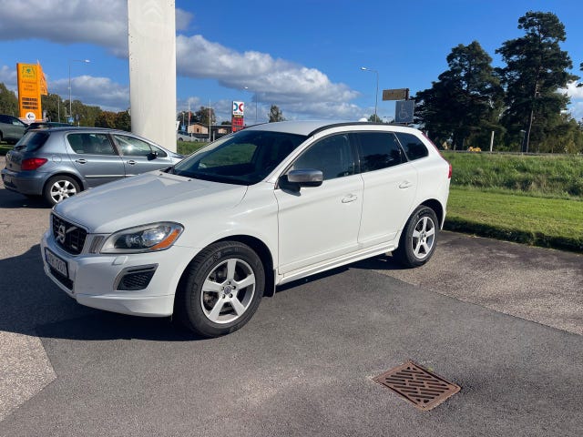 Volvo XC60 2011