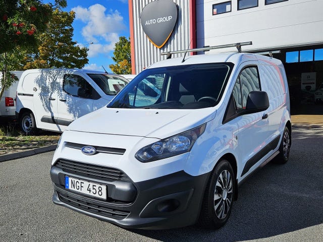 Ford Transit Connect 2016